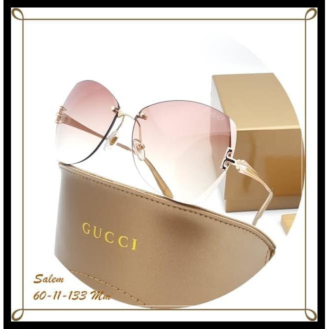 Kính Mát Gucci T-1826 Thời Trang Cho Nữ