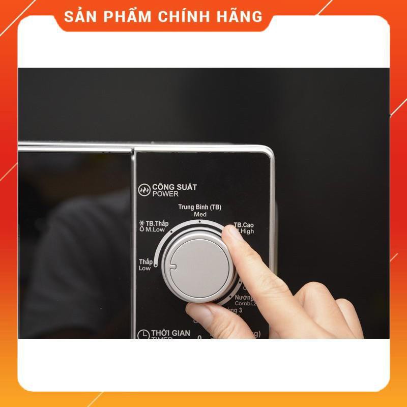 ♥️ [Hỏa tốc 1 giờ] [FREESHIP] Lò vi sóng SHARP R-G222VN-S 20 lít - HÀNG CHÍNH HÃNG - Bảo hành 12 tháng