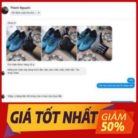 Bảo Vệ Cổ Chân - MIẾNG BÓ CỔ CHÂN - Băng Quấn Bảo Vệ Cổ Chân Và Mắt Cá Chân Khi Chơi Thể Thao 3