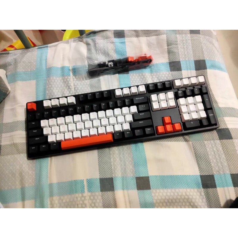 Bàn phím cơ không dây IKBC phiên bản Z200Pro của Đức chính hãng