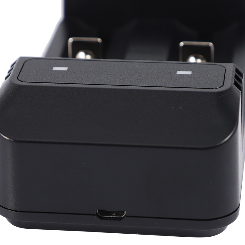 Bộ Sạc Thông Minh Cho Pin Lithium 32650 26650 18650 17670 16340 (Cr123A)