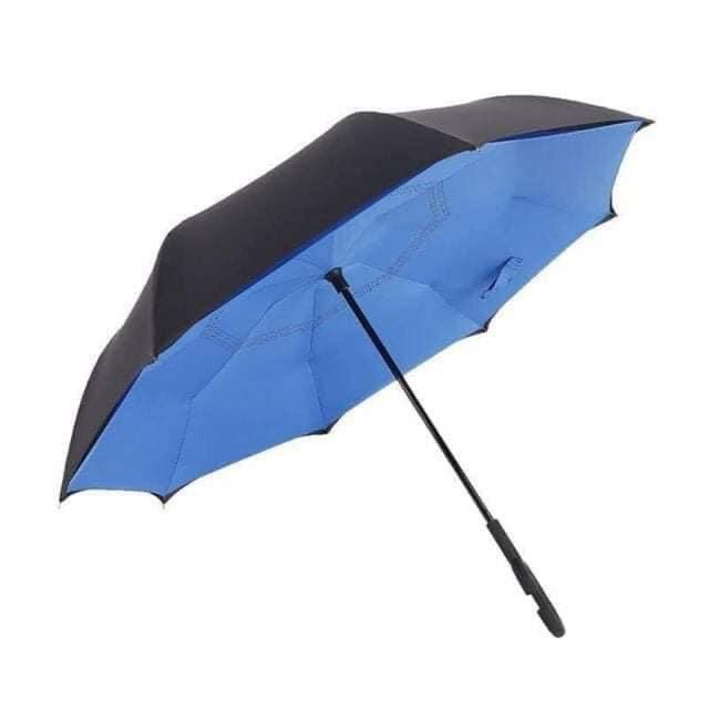 :umbrella_with_rain_drops:️Ô Gấp Ngược Thông Minh – Ô Mở Ngược