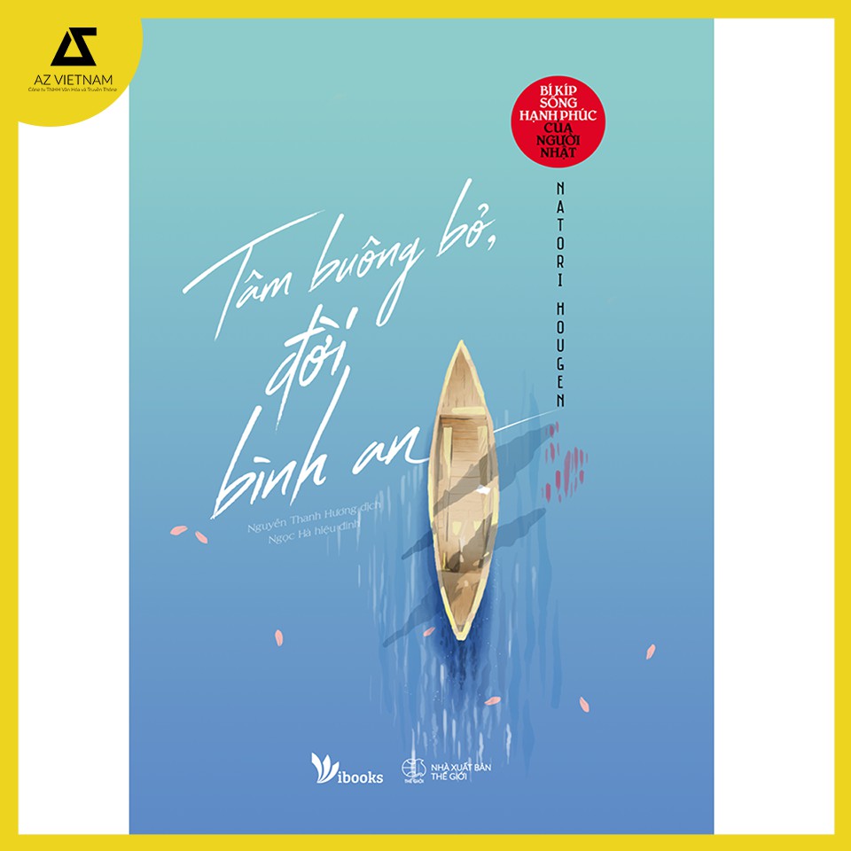 Sách - Combo Tâm buông bỏ - Từ từ mọi thứ rồi sẽ đến | BigBuy360 - bigbuy360.vn