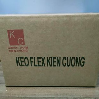 ☀️ Keo FLEX Kiến Cường̣ ̣̣̣̣( xúc xích 600ml)