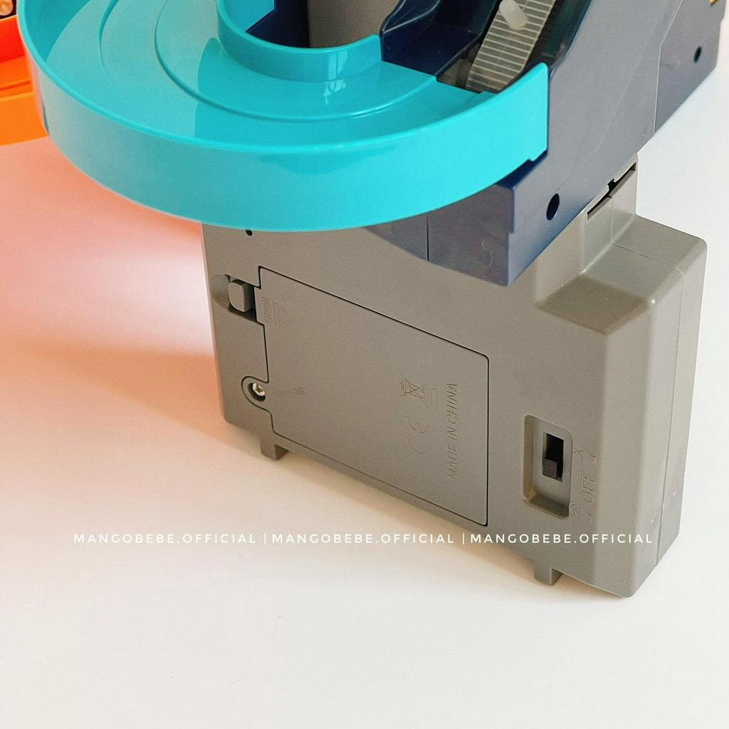 Đồ Chơi Bộ Đường Đua Vũ Trụ Mars Base Orbit Aoland Cho Bé