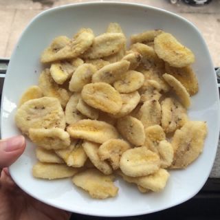 combo (1kg chuối sấy + 500g mít sấy XK hàng vỡ ) 115k