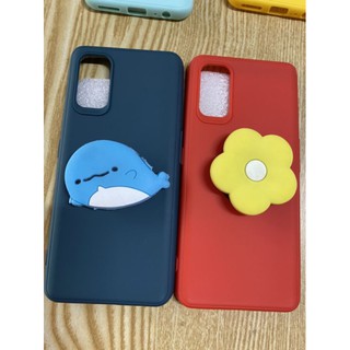 Ốp lưng  Realme 7 pro dẻo màu