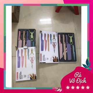 Bộ dao kéo lúa mạch nhiều món - OBI Mart