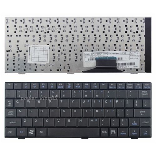 Bàn Phím Asus EEE PC 900 900A 900HD