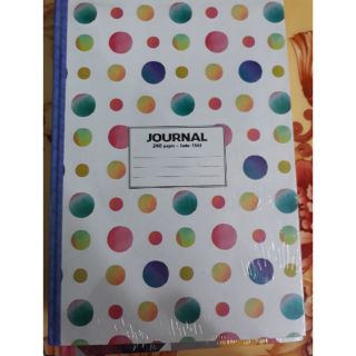 Sổ bìa cứng journal 240 trang