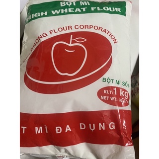 Bột Mì Táo Đỏ Số 8 - Bột Mì Đa Dụng Cao Cấp