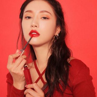 Son kem lì 3ce Cloud Lip Tint chính hãng