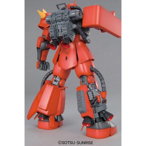 Mô hình lắp ráp MG MS-06R Zaku II Ver.2.0 Tthongli 018