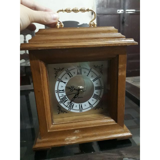Đồng hồ xưa sưu tầm