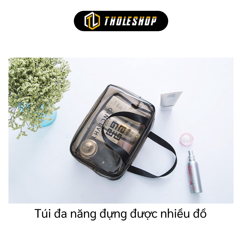 [SGD] Túi Đựng Mỹ Phẩm - Bộ 3 Túi Đồ Vệ Sinh Cá Nhân, Đồ Trang Điểm Du Lịch Chống Nước 7657