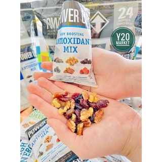 HẠT MIX POWER UP MỸ 🇺🇸