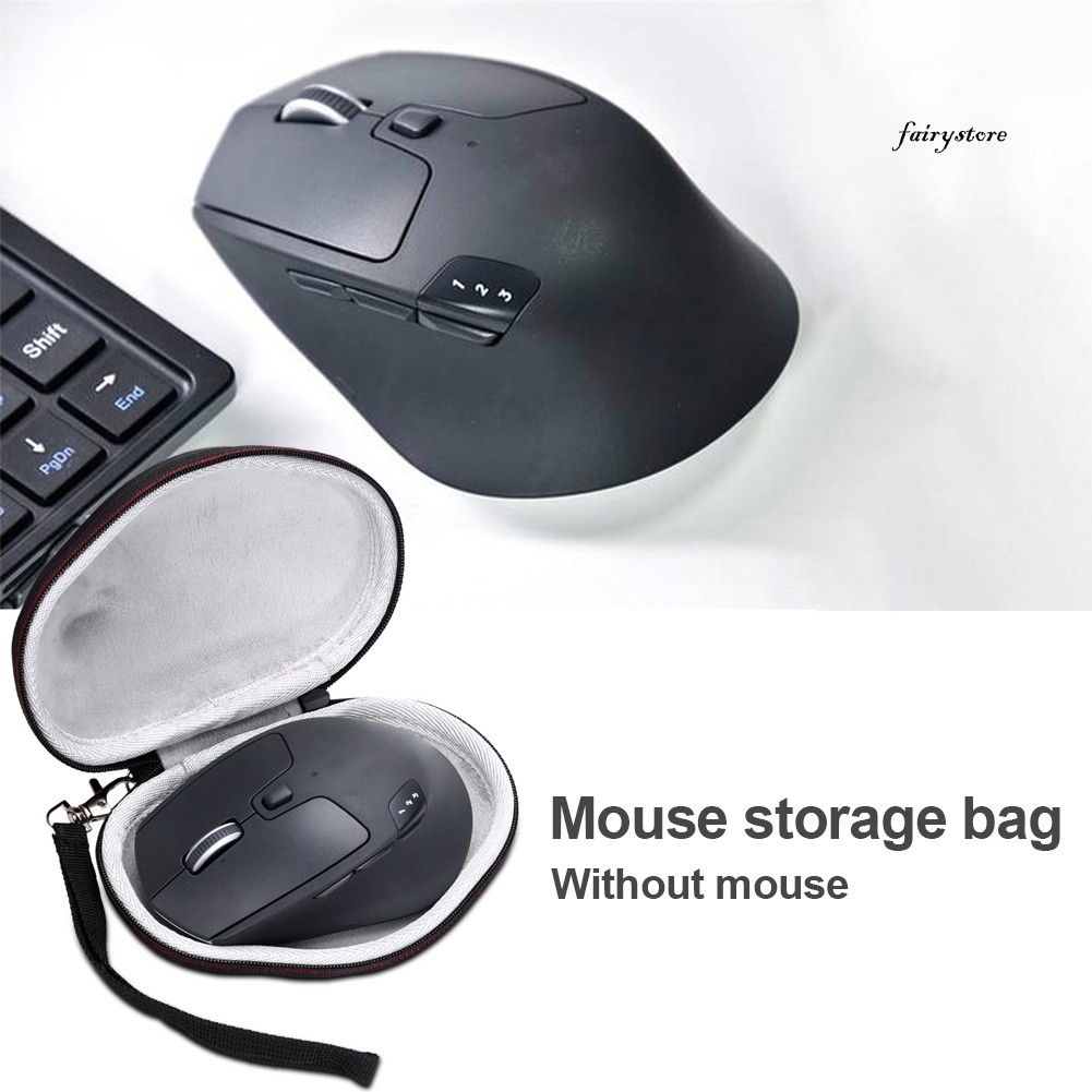 Túi Đựng Chuột Không Dây Logitech M720 M705