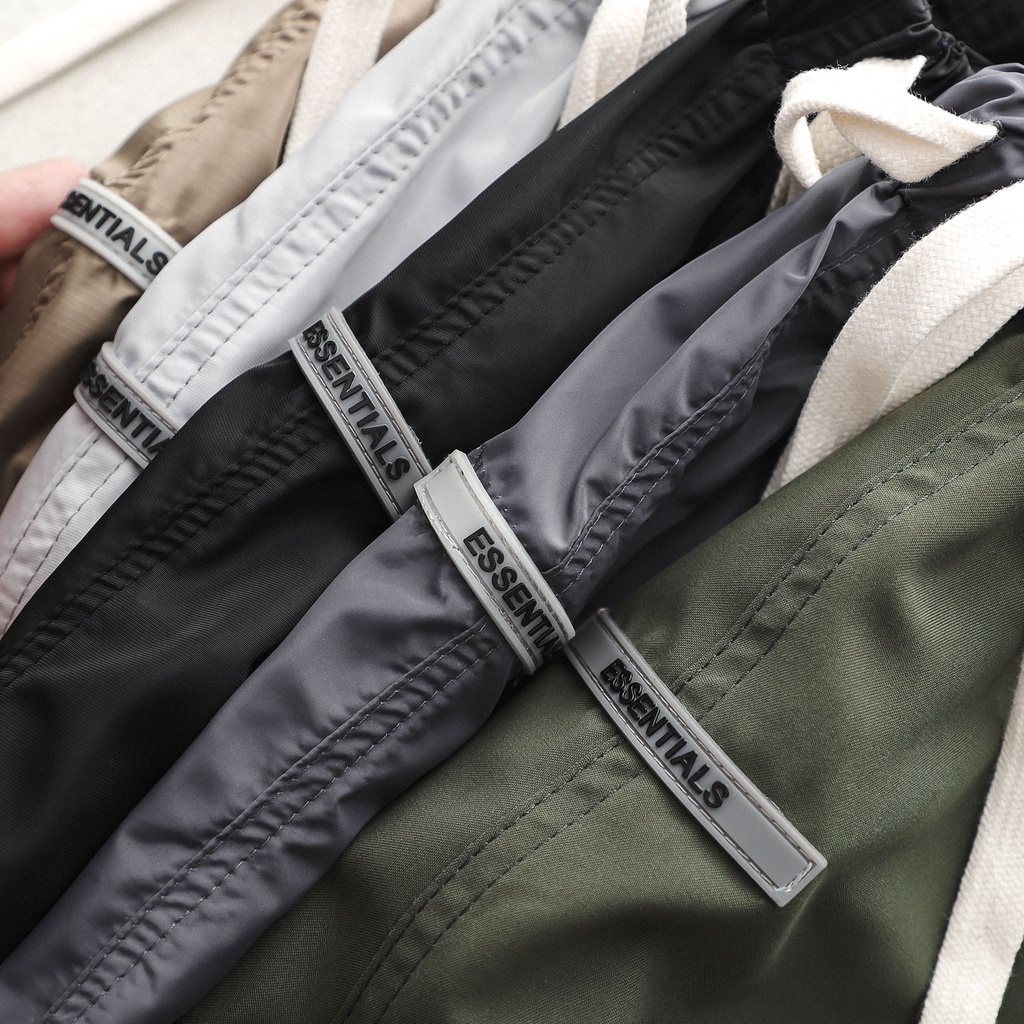 Quần short lửng nam F.O.G chất liệu dù gió trượt nước, form chuẩn đẹp rộng rãi 9888