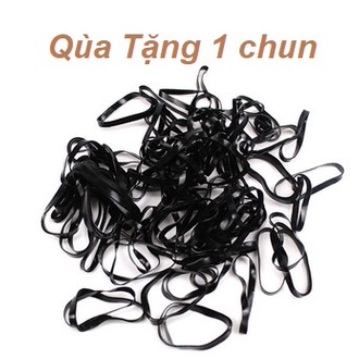 Quà tặng - 1 Chun Nịt Buộc Tóc Tóc