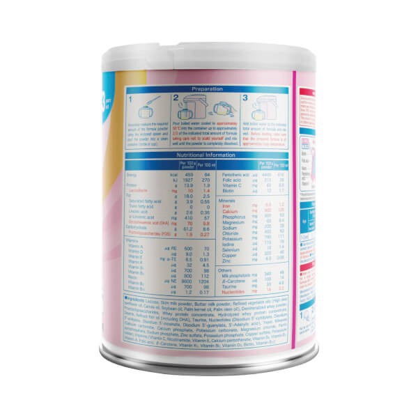 [ Date 10/24 ]Sữa Bột Meiji Nhập Khẩu Số 1 Lon 800g