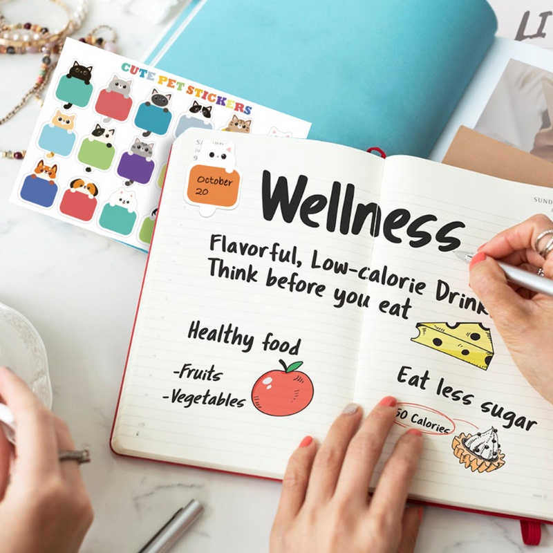 Nhãn Dán Ghi Tên Bình Sữa Em Bé Chống Thấm Nước Dùng Khi Đi Học / Cắm Trại