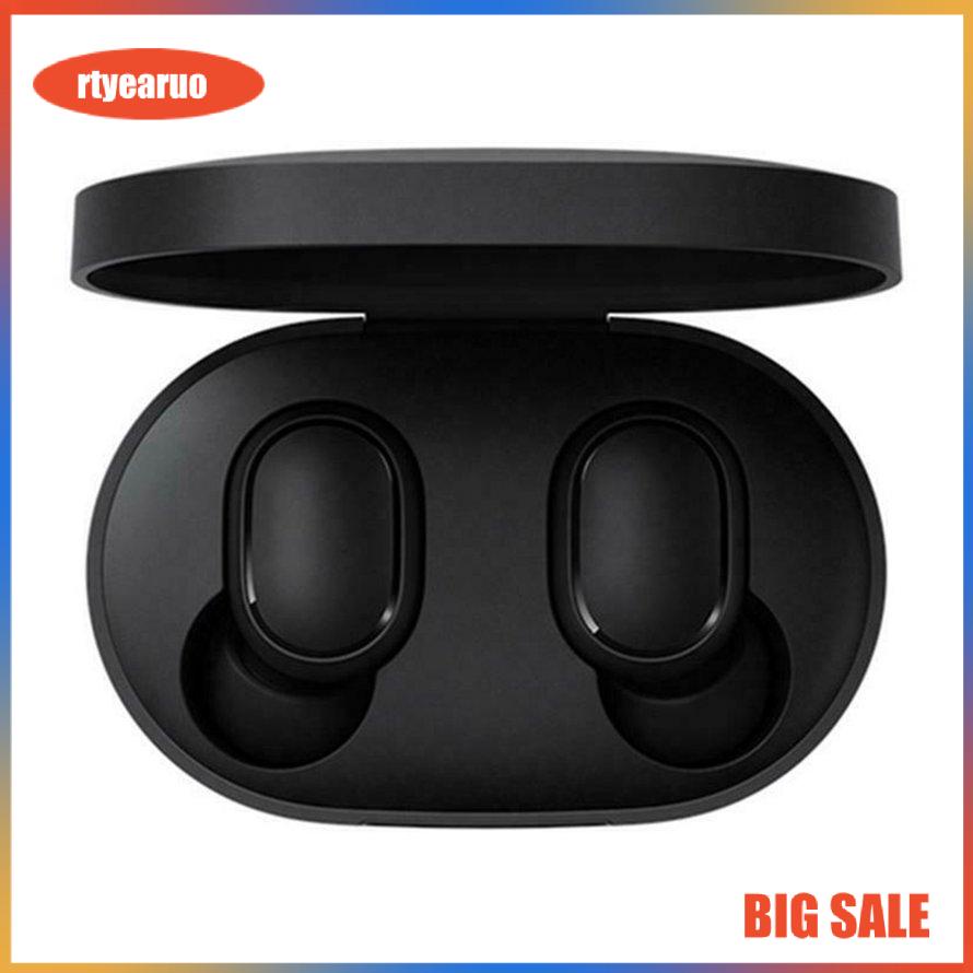 Tai nghe Airdots Tai nghe không dây BT 5.0 Tai nghe nhét tai