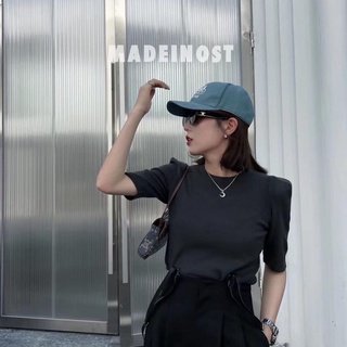 áo len tay bồng