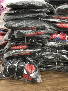 Bộ spider man
