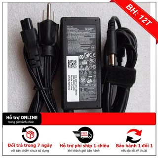 Sạc laptop dell latitude e6320 e6230 e6120 e6220 e6330 e6430s zin tặng kèm dây nguồn