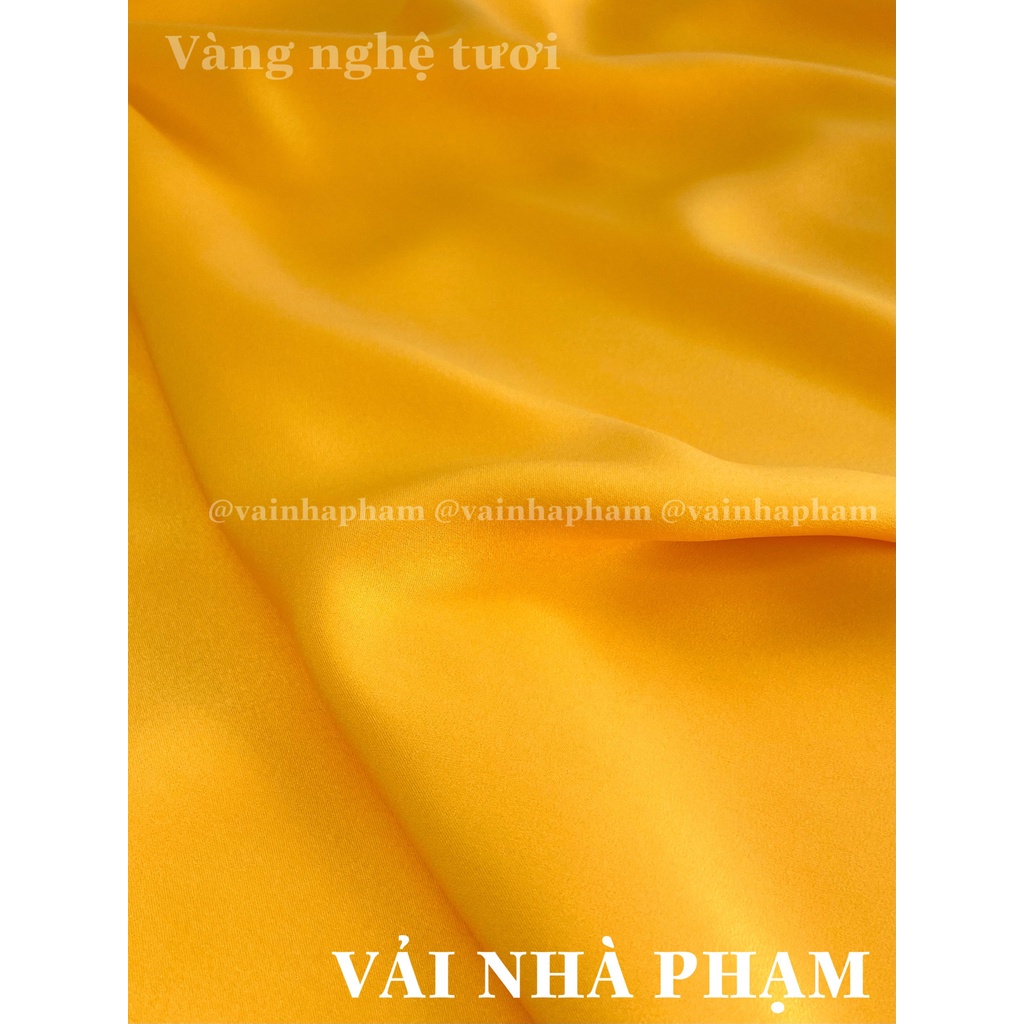 LỤA NHUNG MÀU