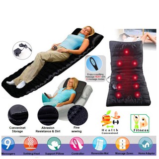 Nệm massage toàn thân lazybag