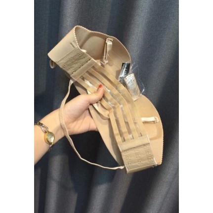 Áo Lót nữ❤️ Cúp Ngực Dây Rút 368❤️ Siêu Đẩy Nâng Ngực Tạo Khe