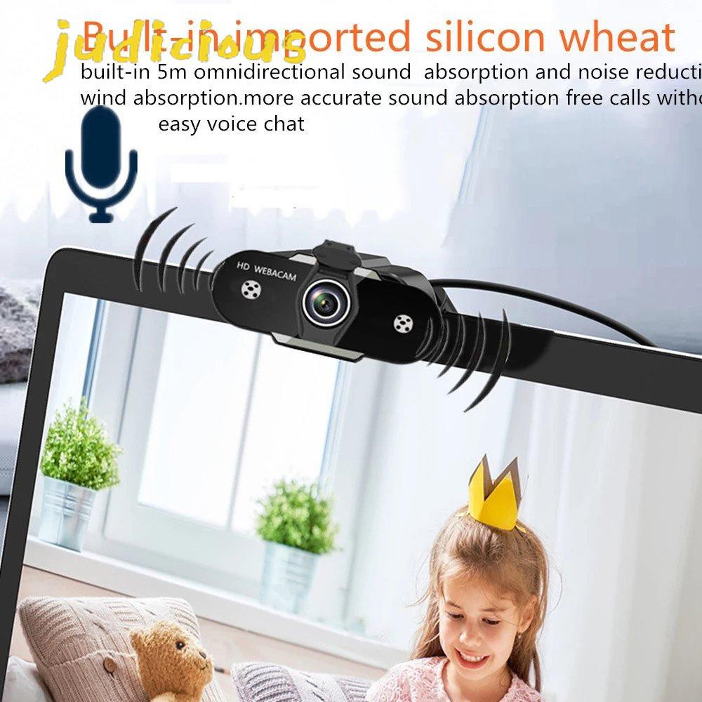 Webcam 720p Cho Máy Tính | BigBuy360 - bigbuy360.vn