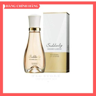 Nước hoa suddenly madame glamour 50 ml - hanggiadungduc99