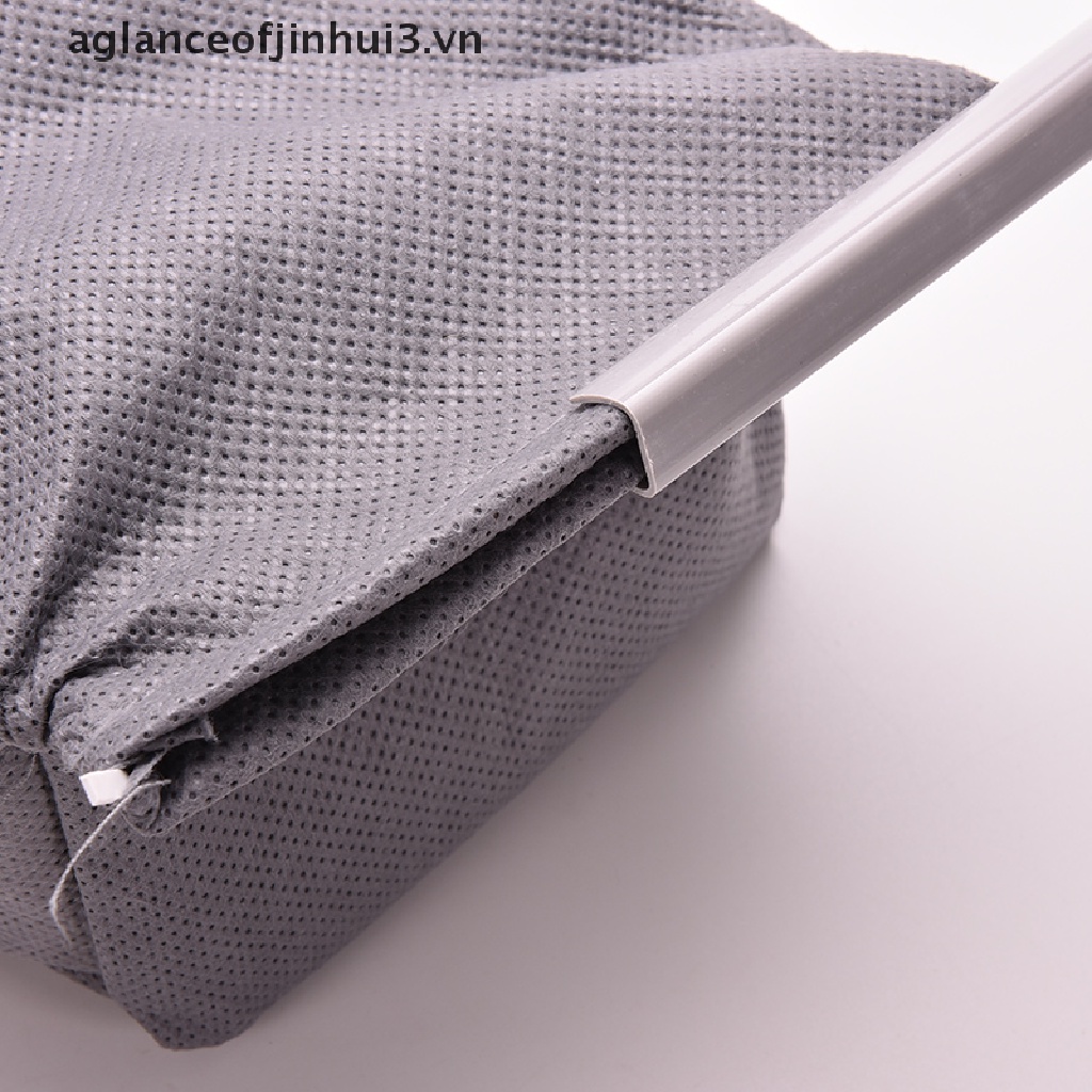 1 Túi Lọc Bụi Bẩn Bằng Vải Không Dệt Cho ECOVACS ZW0926.