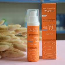 Kem Chống Nắng Avene Very High Protection Emulsion SPF50+ 50ml