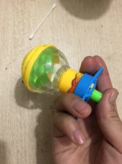 [Sỉ 15k] Đồ chơi con quay phát sáng [5 con]