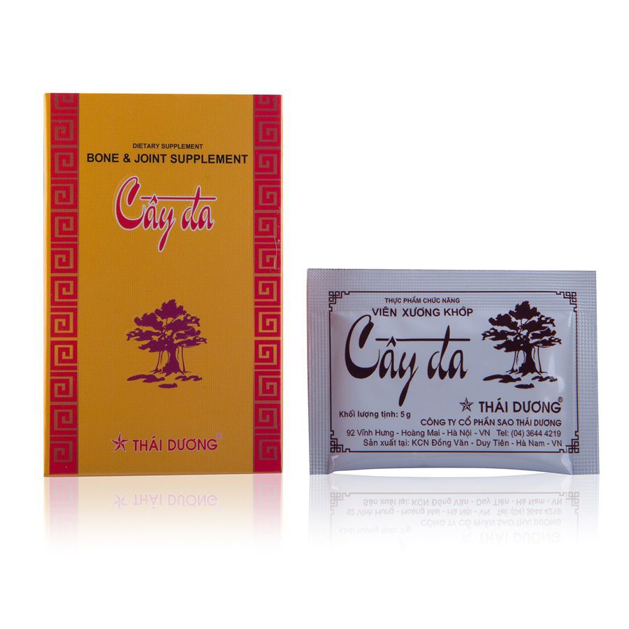 Viên Xương Khớp Cây Đa - Sao Thái Dương