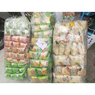 (Siêu rẻ)Set 20 gói bim bim Oishi mix đủ vị gói 1k