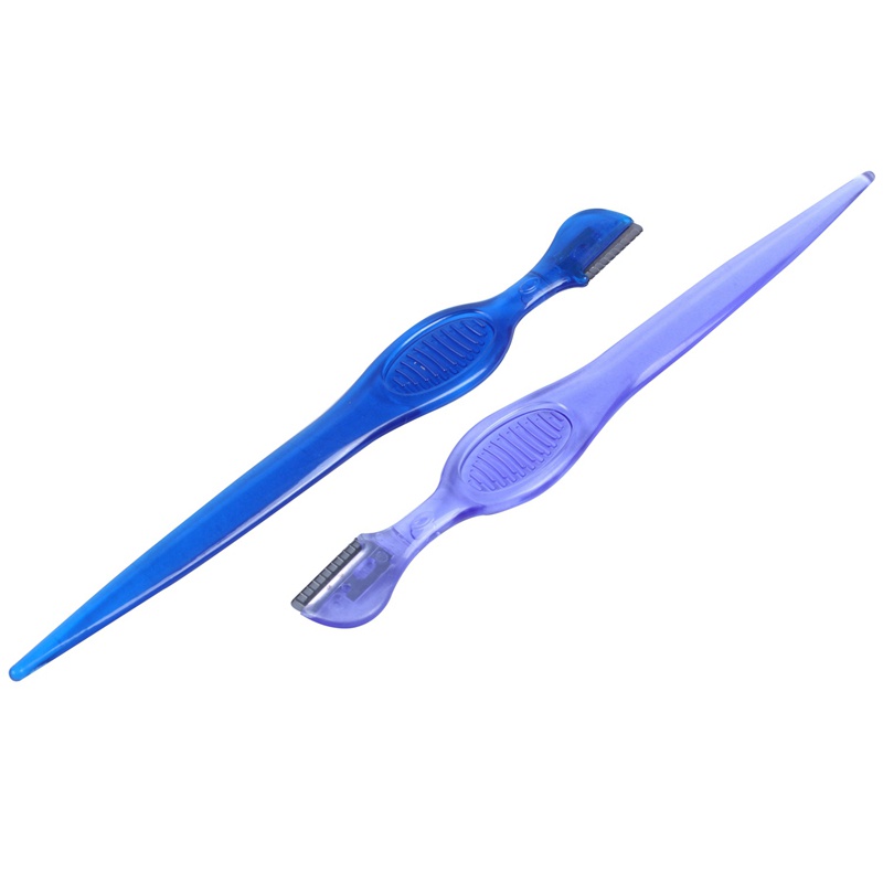 Set 5 Dao Cạo Lông Mày Mini An Toàn Cho Nữ