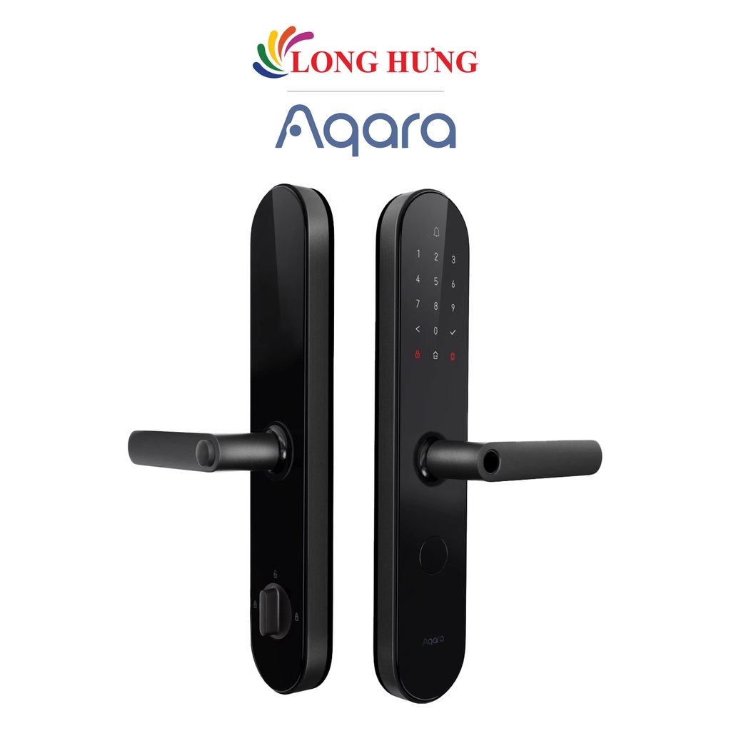 Khóa cửa thông minh Aqara Smart Door Lock N100 ZNMS16LM - Hàng chính hãng
