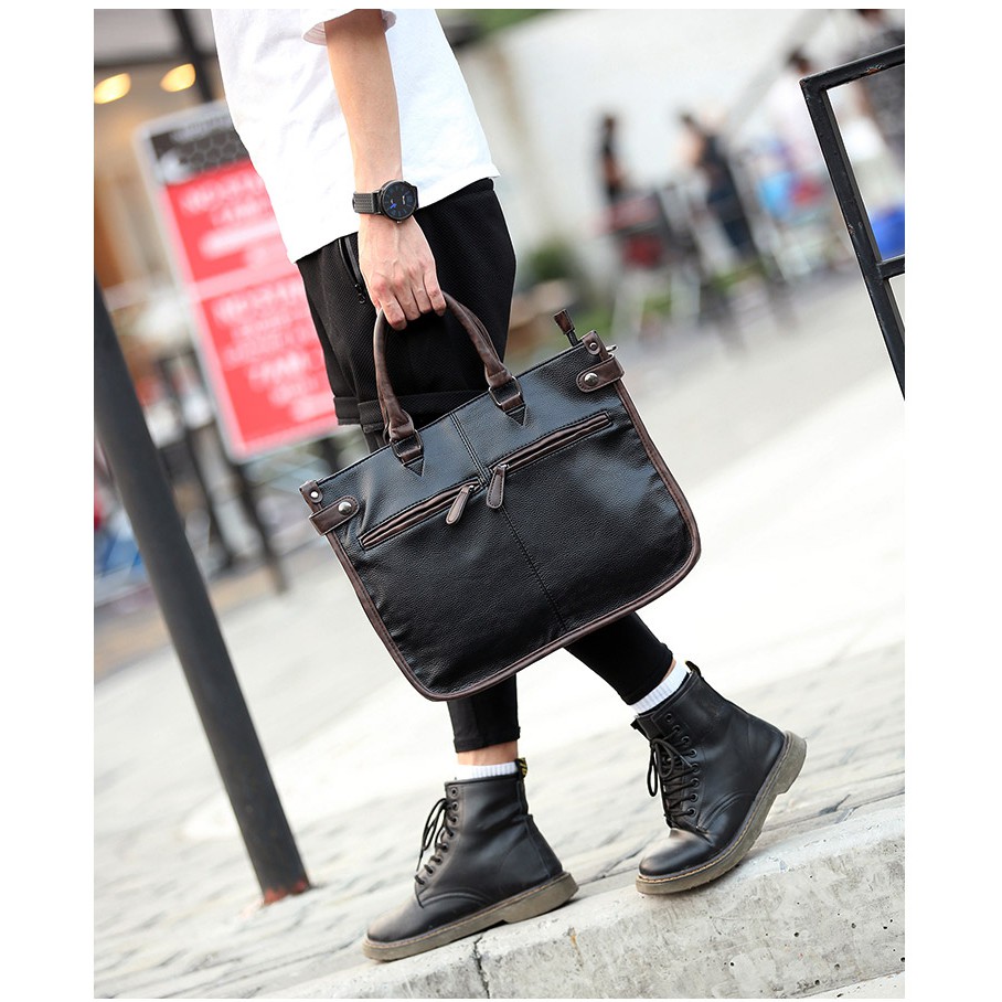 TÚI XÁCH STYLE HÀN QUỐC NAM