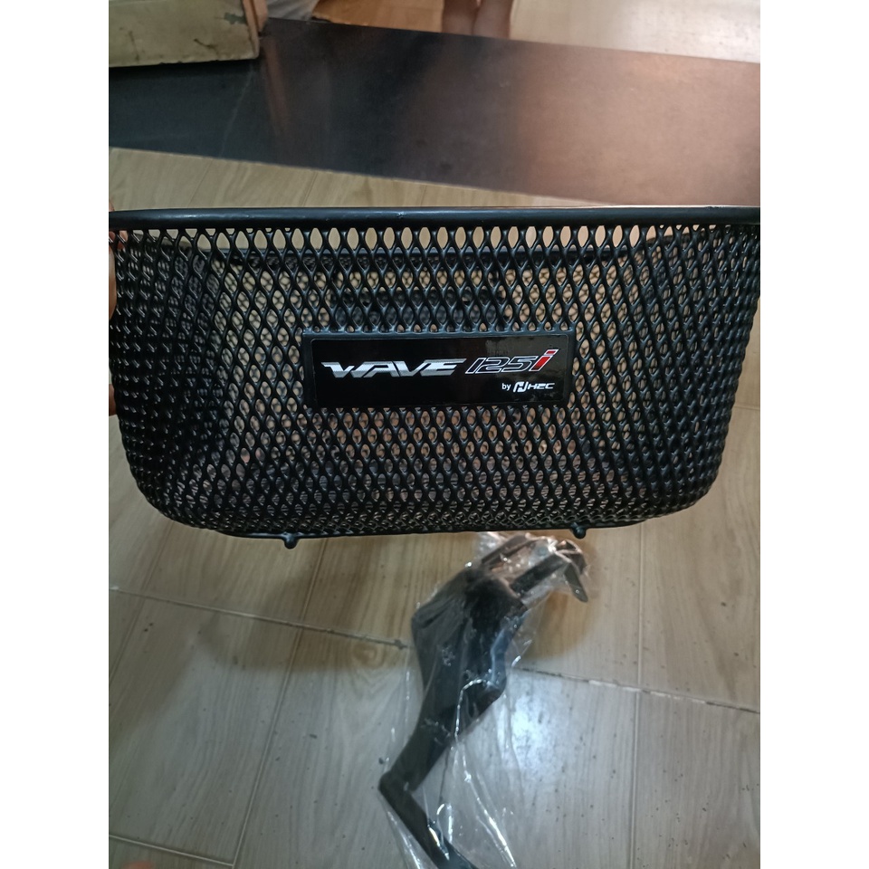 Rổ trước Future 125, Wave 125i kèm pát gắn
