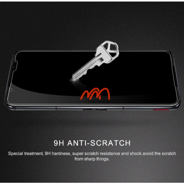 Kính Cường Lực 3D Full Màn Hình Asus Rog Phone 5
