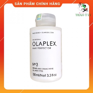 Kem ủ Olaplex No3 phục hồi tóc tại nhà 100ml