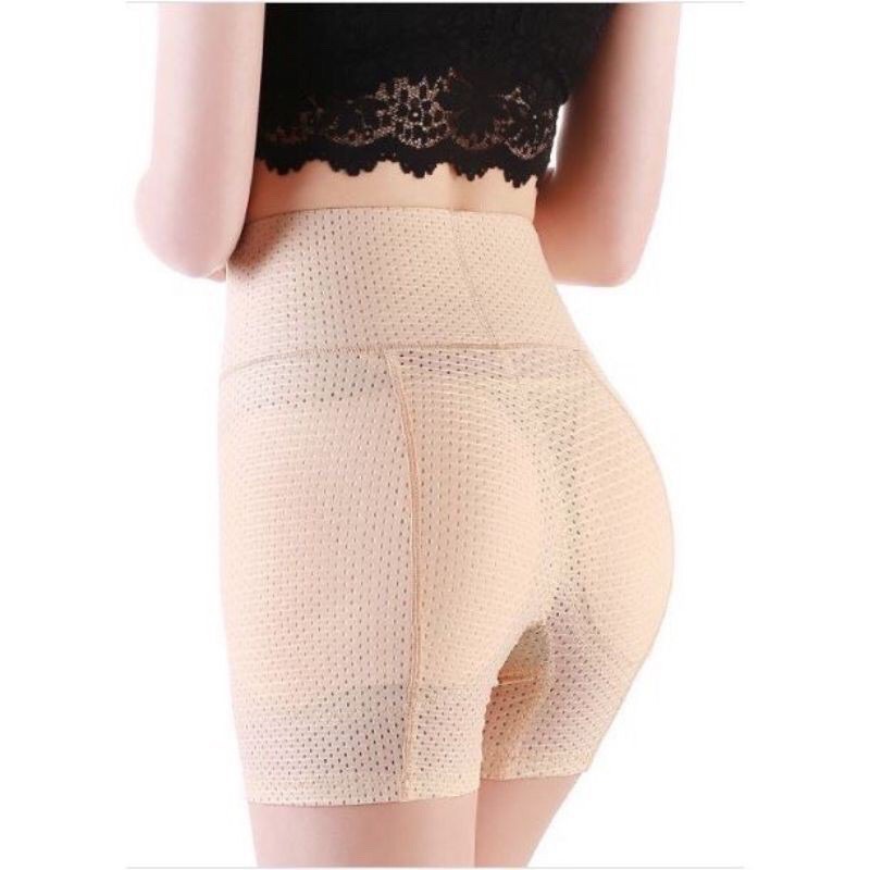 (siết eo giảm mỡ )quần đệm mông hông gen bụng 3 trong 1 siêu thân kì ,giảm mỡ nâng mông hông