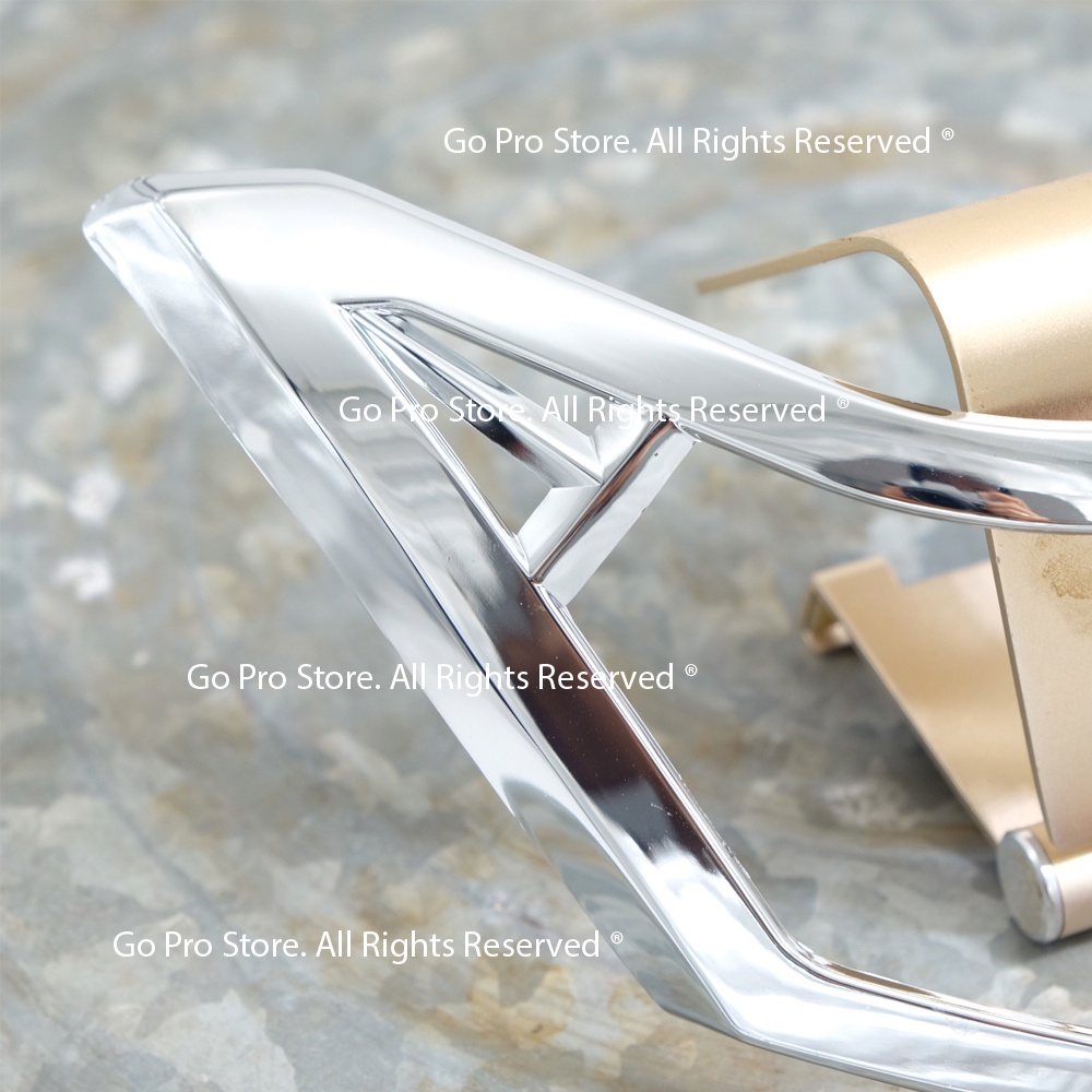 Ốp Viền Đèn Pha FUTURE Nhựa Xi M28