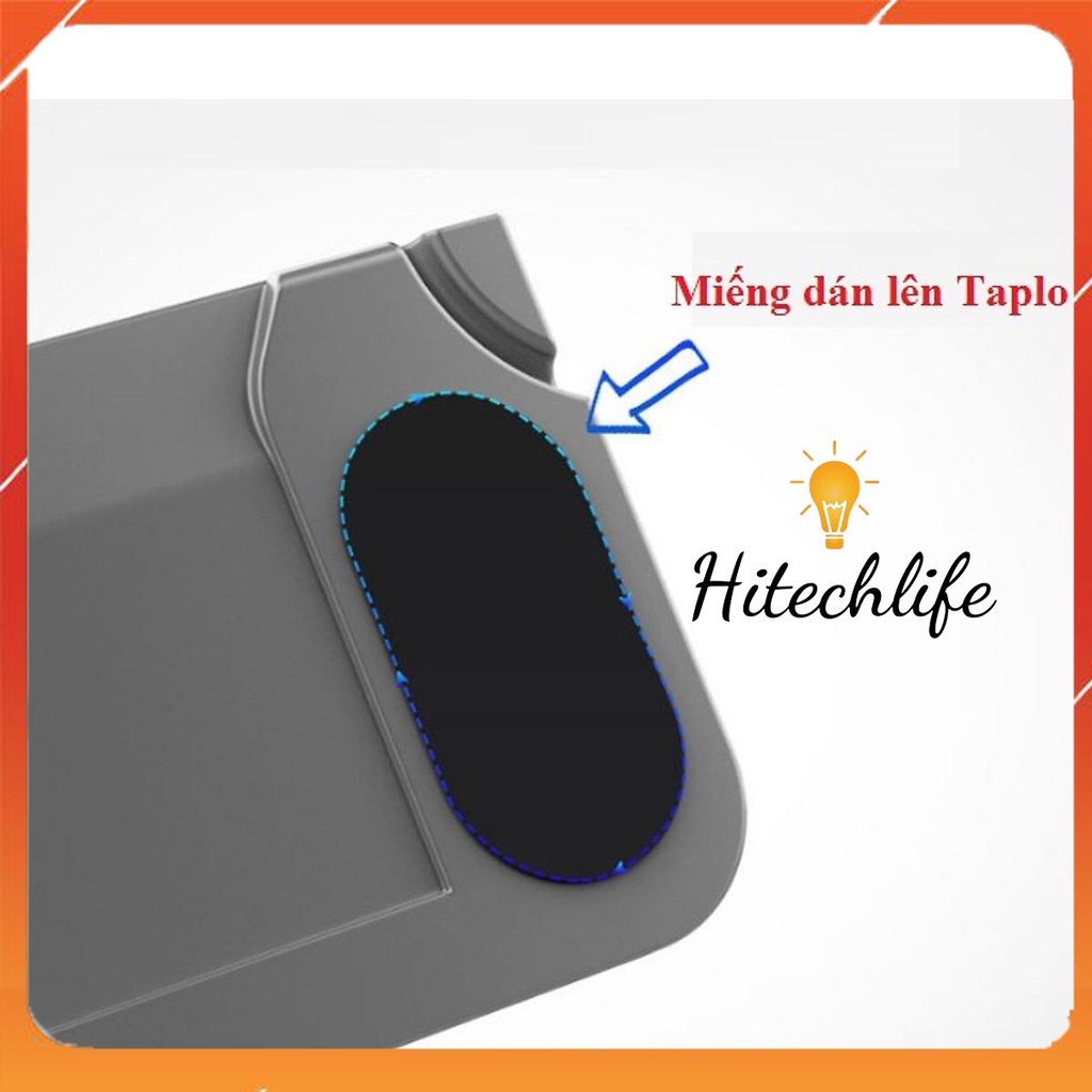 Phụ Kiện Xe Hơi Hitechlife Bảng Ghi Số Điện Thoại Kèm Giá Đỡ Điện Thoại Tiện Dụng - Phụ Kiện Oto Hitechlife Giá Rẻ