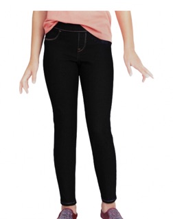 Quần Legging Da Cá Bé 4 đến 16 tuổi