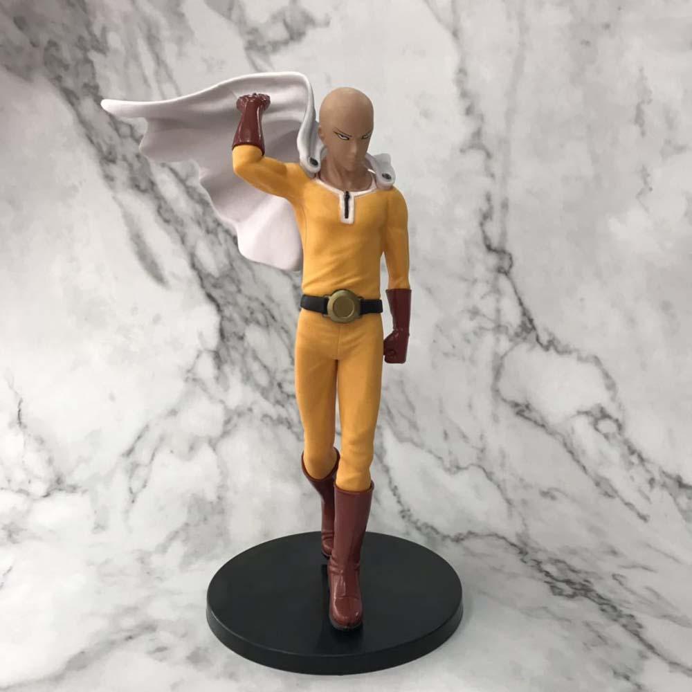 Mô Hình Nhân Vật Saitama Trong One Punch Man Bằng PVC